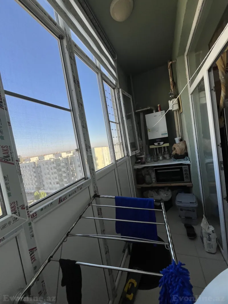 Satılır 2 otaqlı Mənzil Yeni tikili 59 m² Hövsan - şəkil 5
