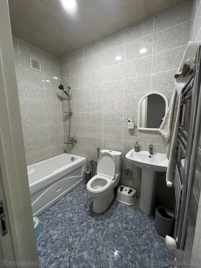 Satılır 2 otaqlı Mənzil Yeni tikili 59 m² Hövsan - şəkil 6