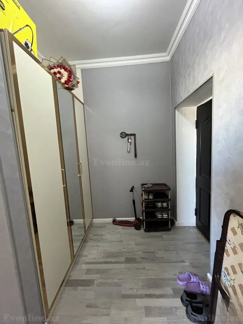 Satılır 2 otaqlı Mənzil Yeni tikili 59 m² Hövsan - şəkil 7