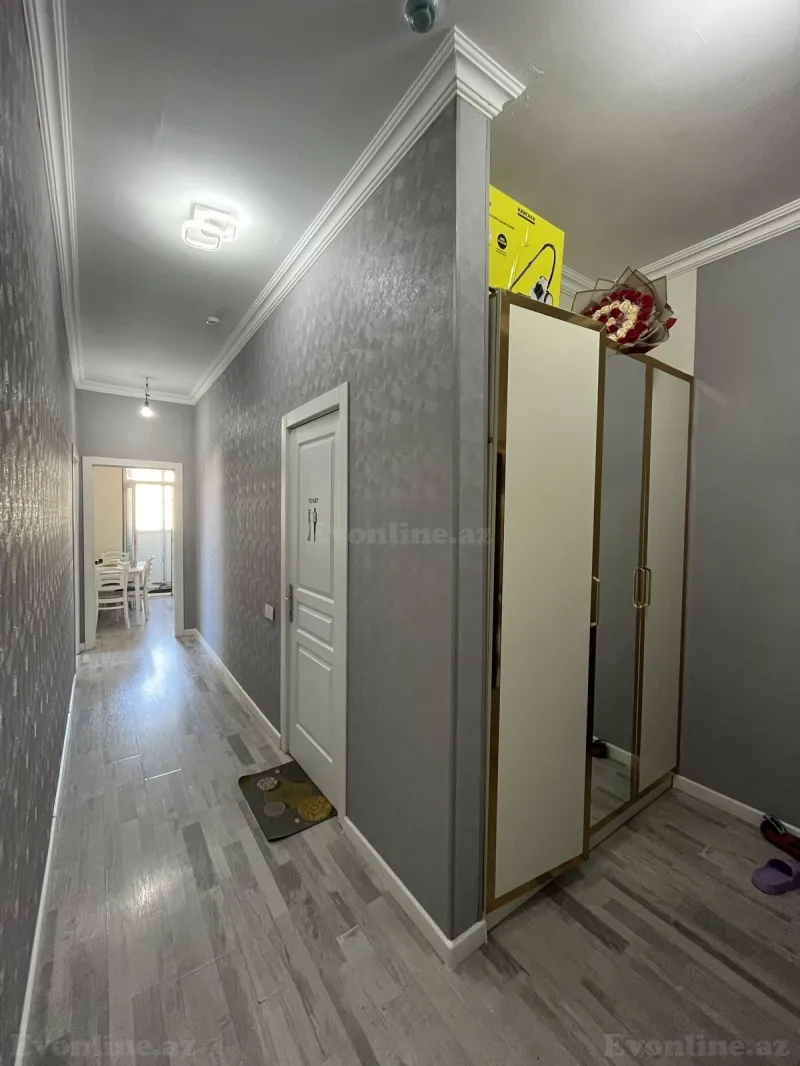 Satılır 2 otaqlı Mənzil Yeni tikili 59 m² Hövsan - şəkil 8