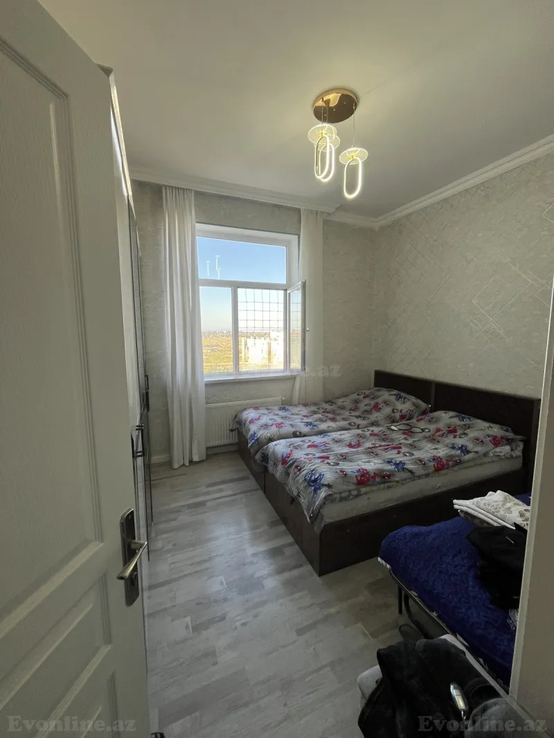 Satılır 2 otaqlı Mənzil Yeni tikili 59 m² Hövsan - şəkil 9