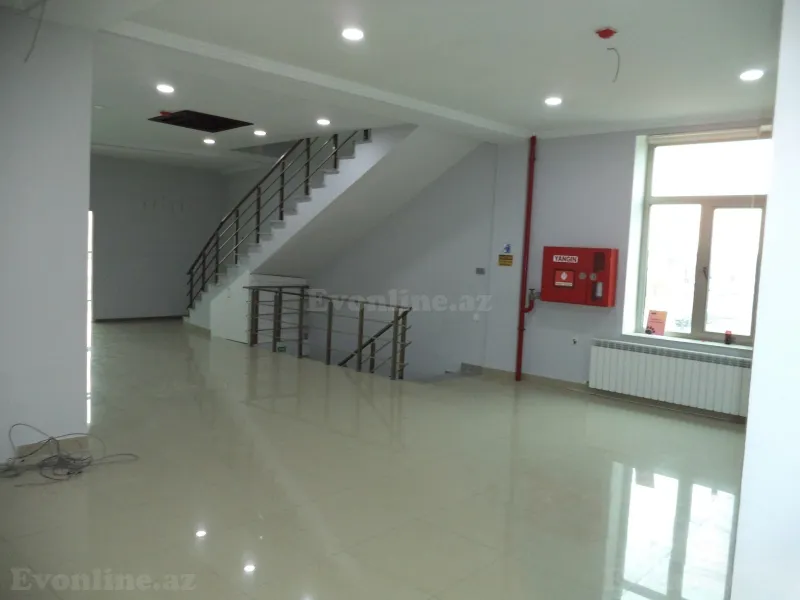 Kirayə verilir Obyekt 300 m² Ağ şəhər - şəkil 14
