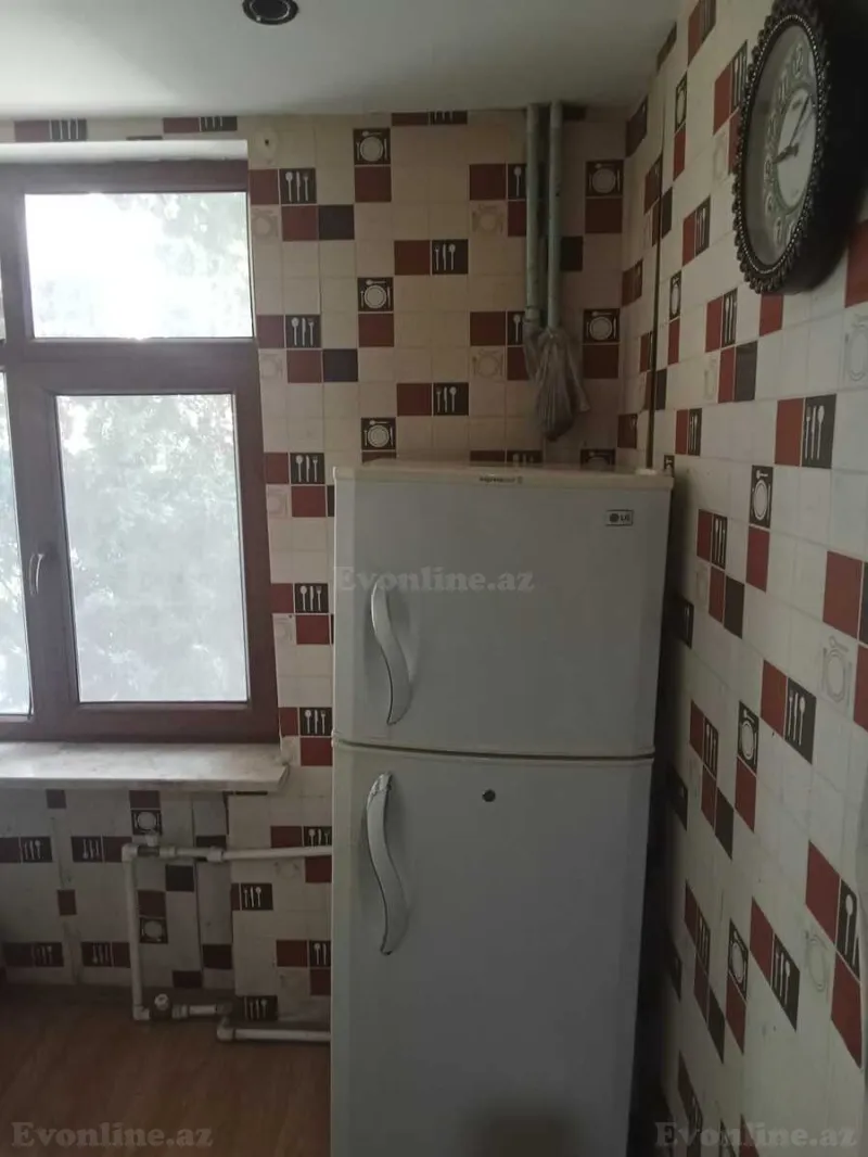 Satılır 2 otaqlı Mənzil Köhnə tikili 45 m² İnşaatçılar m. - şəkil 7