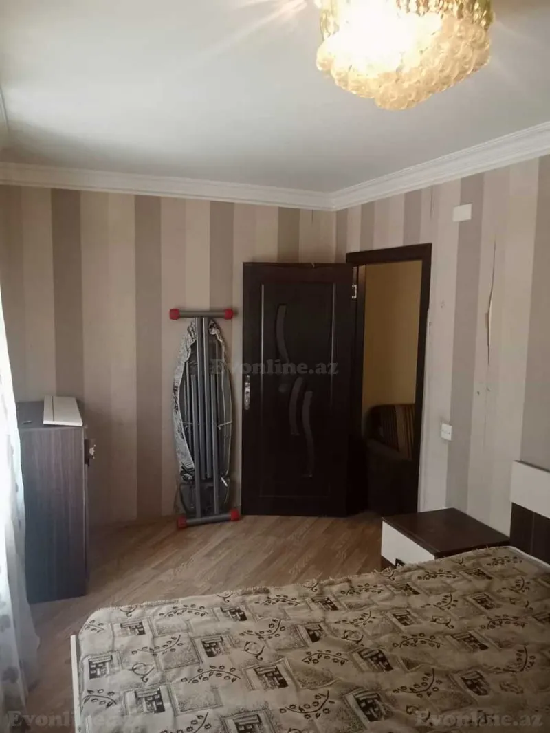 Satılır 2 otaqlı Mənzil Köhnə tikili 45 m² İnşaatçılar m. - şəkil 8