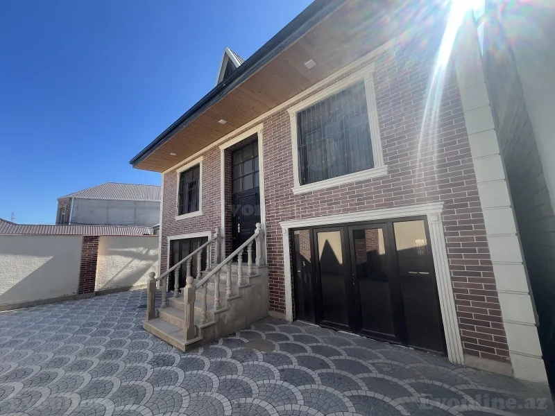 5 otaqlı Həyət evi 130 m² Biləcəri Satılır