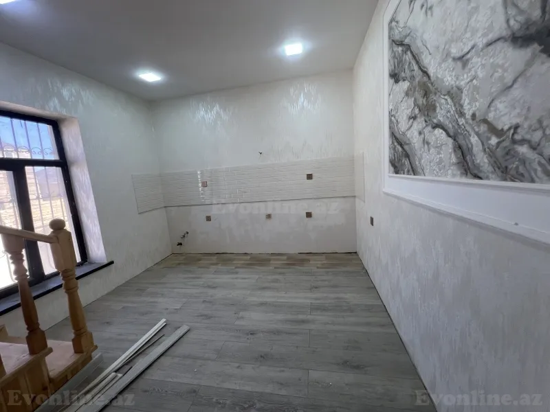 Satılır 5 otaqlı Həyət evi 130 m² Biləcəri - şəkil 8