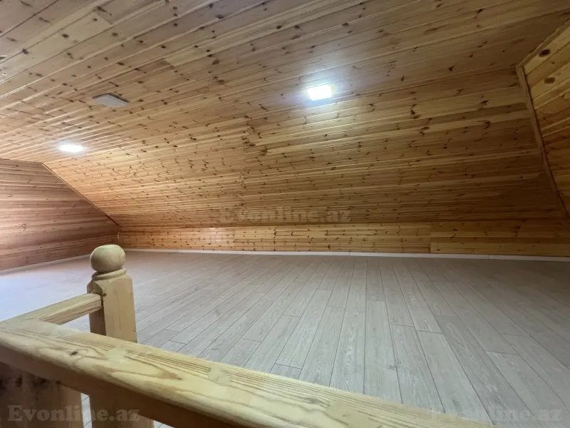 Satılır 5 otaqlı Həyət evi 130 m² Biləcəri - şəkil 10