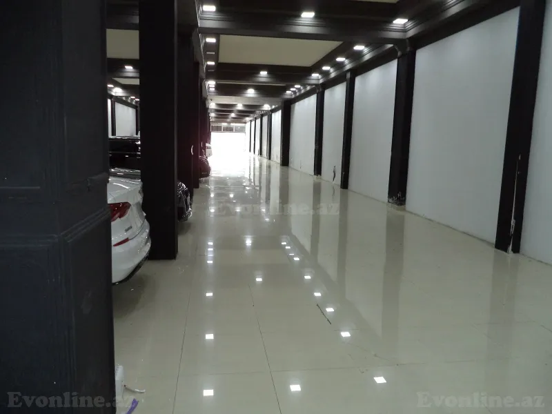 Kirayə verilir Obyekt 700 m² Ağ şəhər - şəkil 2