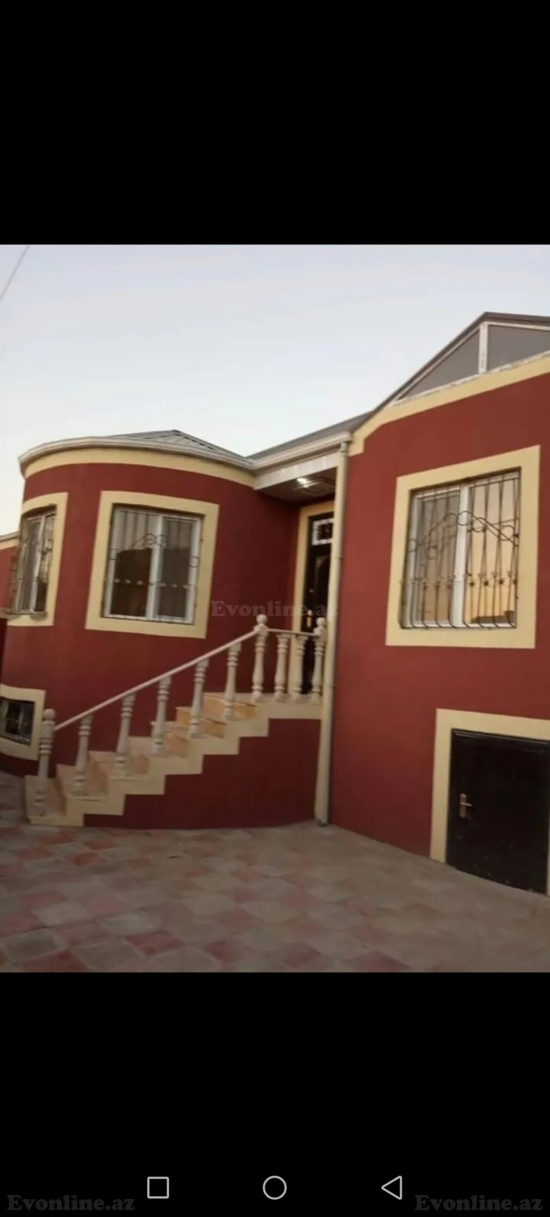 4 otaqlı Həyət evi 130 m² Hövsan Satılır