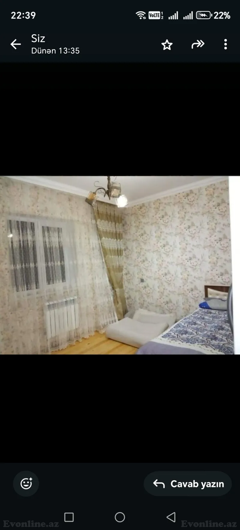 Satılır 4 otaqlı Həyət evi 130 m² Hövsan - şəkil 17