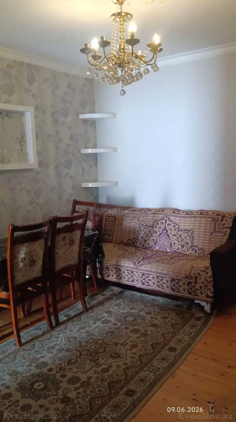 Satılır 2 otaqlı Həyət evi 60 m² Sabunçu - şəkil 2