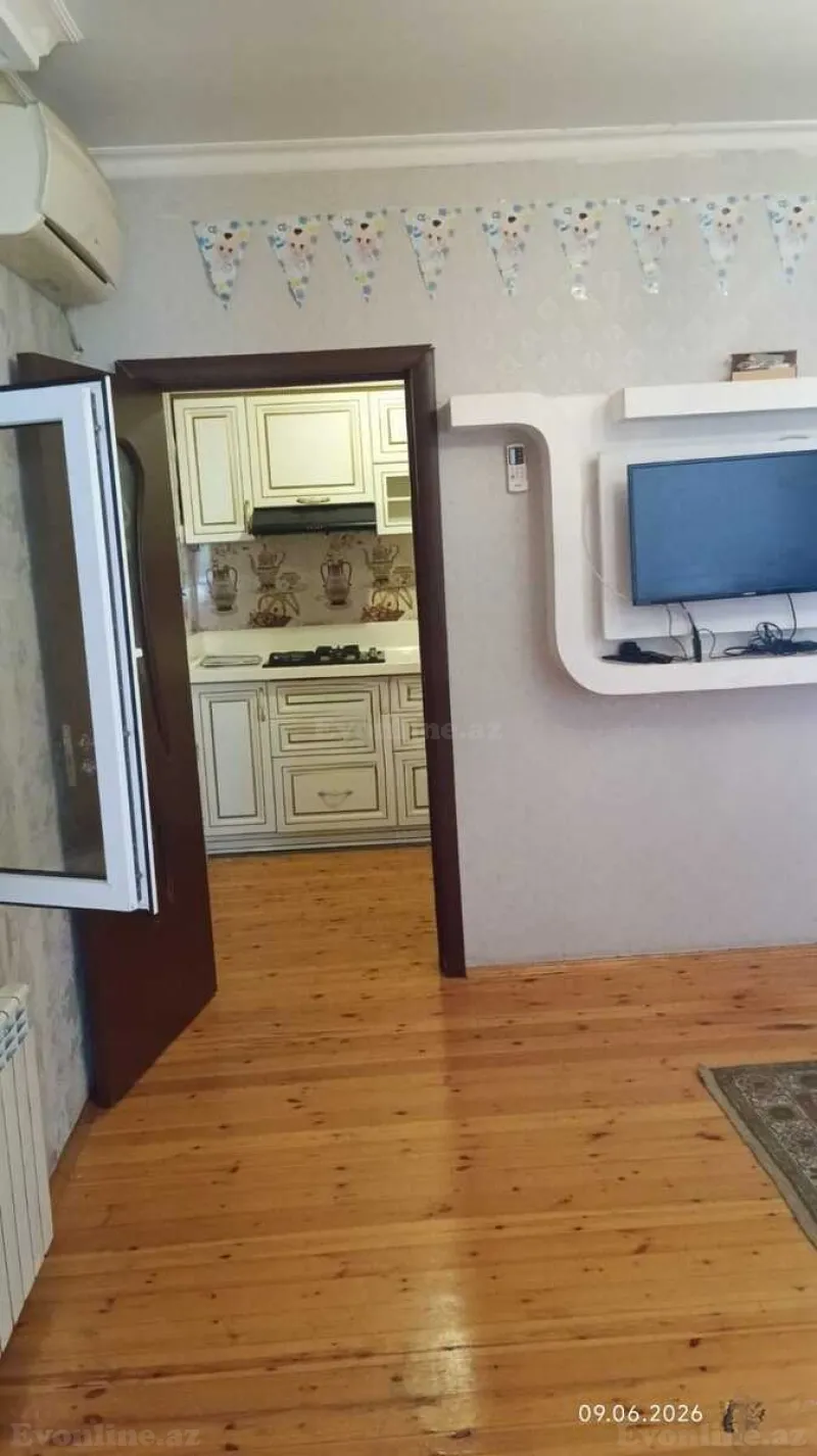 Satılır 2 otaqlı Həyət evi 60 m² Sabunçu - şəkil 4