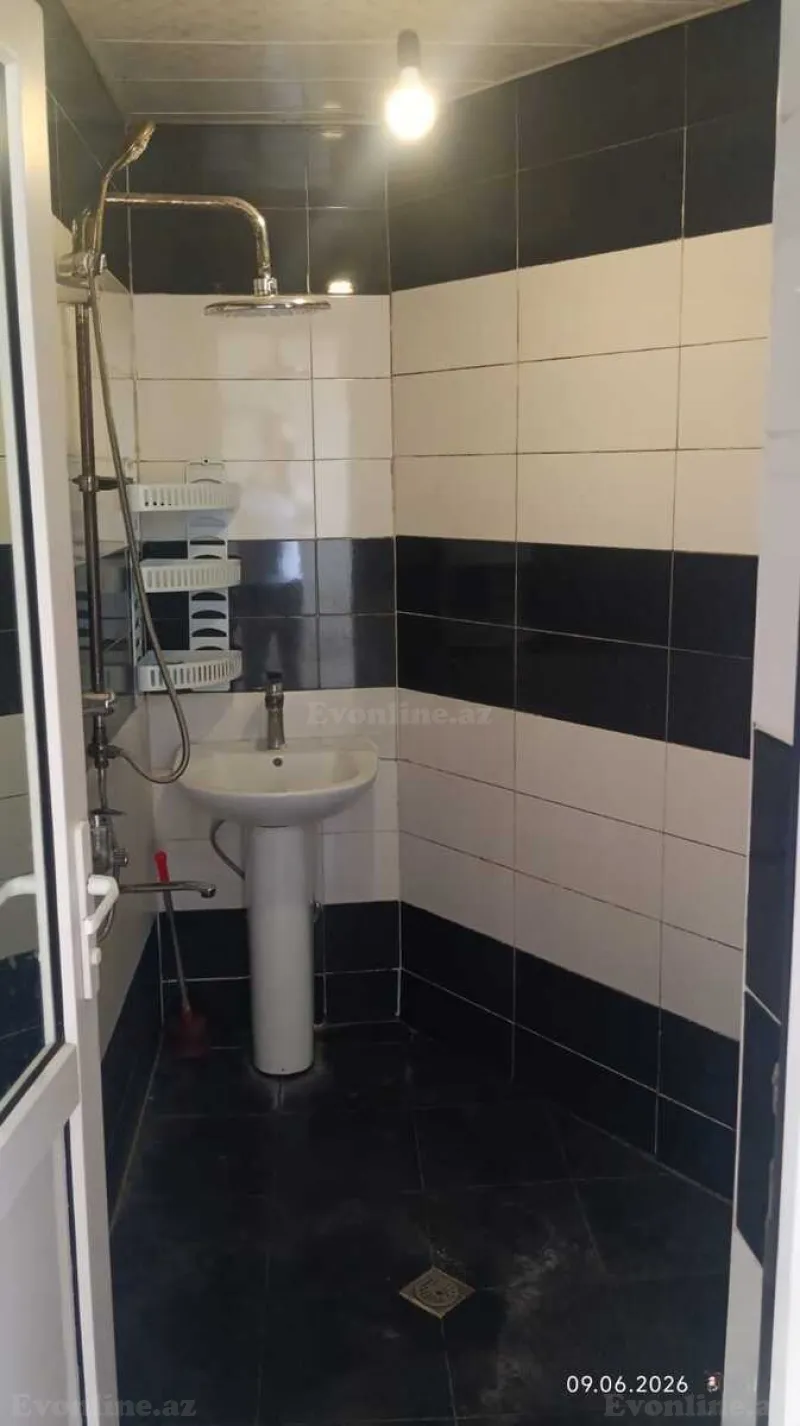 Satılır 2 otaqlı Həyət evi 60 m² Sabunçu - şəkil 12