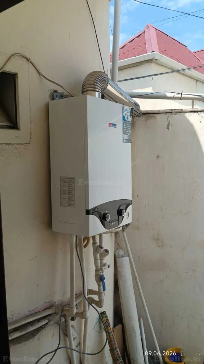 Satılır 2 otaqlı Həyət evi 60 m² Sabunçu - şəkil 15