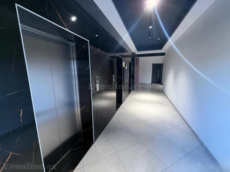 Kirayə verilir 3 otaqlı Mənzil Yeni tikili 72 m² Biləcəri - şəkil 2
