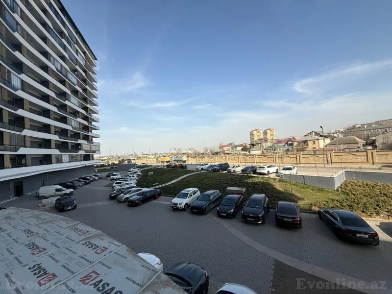 Kirayə verilir 3 otaqlı Mənzil Yeni tikili 72 m² Biləcəri - şəkil 5
