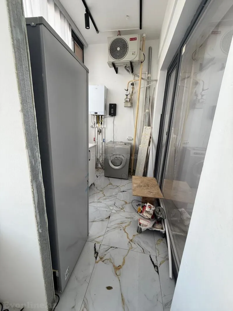 Kirayə verilir 3 otaqlı Mənzil Yeni tikili 72 m² Biləcəri - şəkil 8