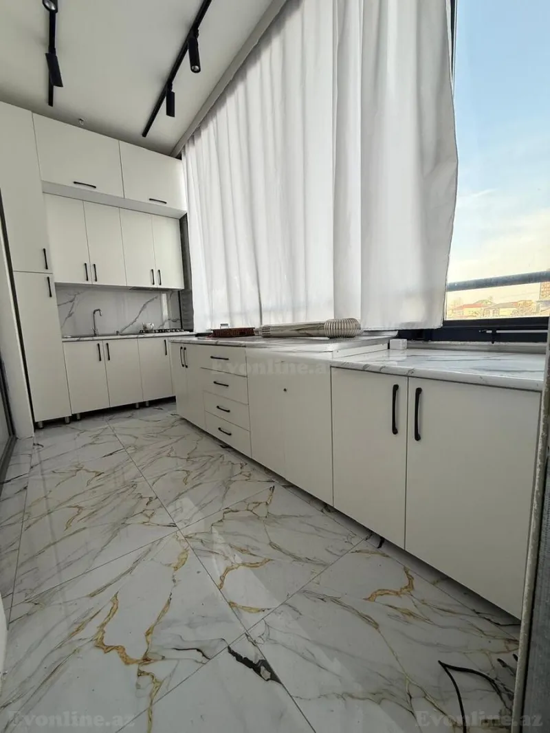 Kirayə verilir 3 otaqlı Mənzil Yeni tikili 72 m² Biləcəri - şəkil 9