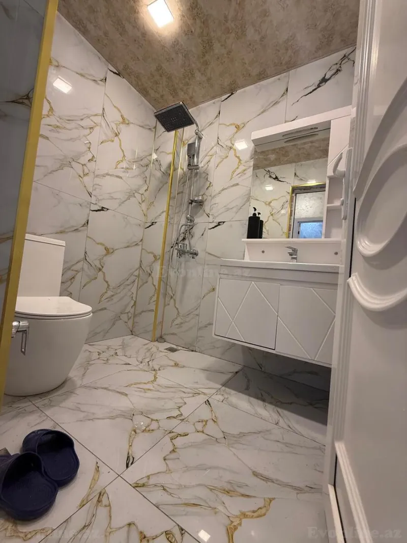 Kirayə verilir 3 otaqlı Mənzil Yeni tikili 72 m² Biləcəri - şəkil 11