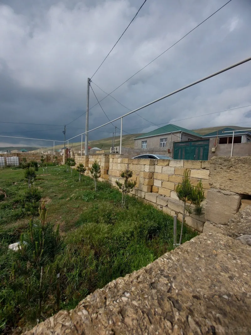 Bakı, Abşeron r., Qobuda torpaq satılır