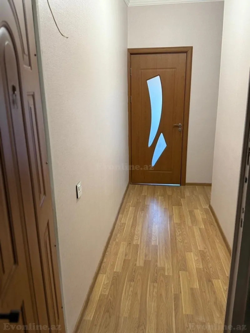 Kirayə verilir 2 otaqlı Mənzil Köhnə tikili 42 m² Memar Əcəmi m. - şəkil 6
