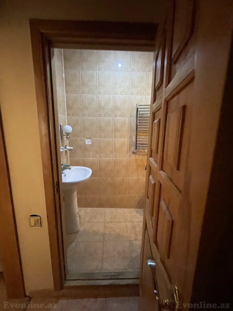 Kirayə verilir 2 otaqlı Mənzil Yeni tikili 60 m² Nizami m. - şəkil 6