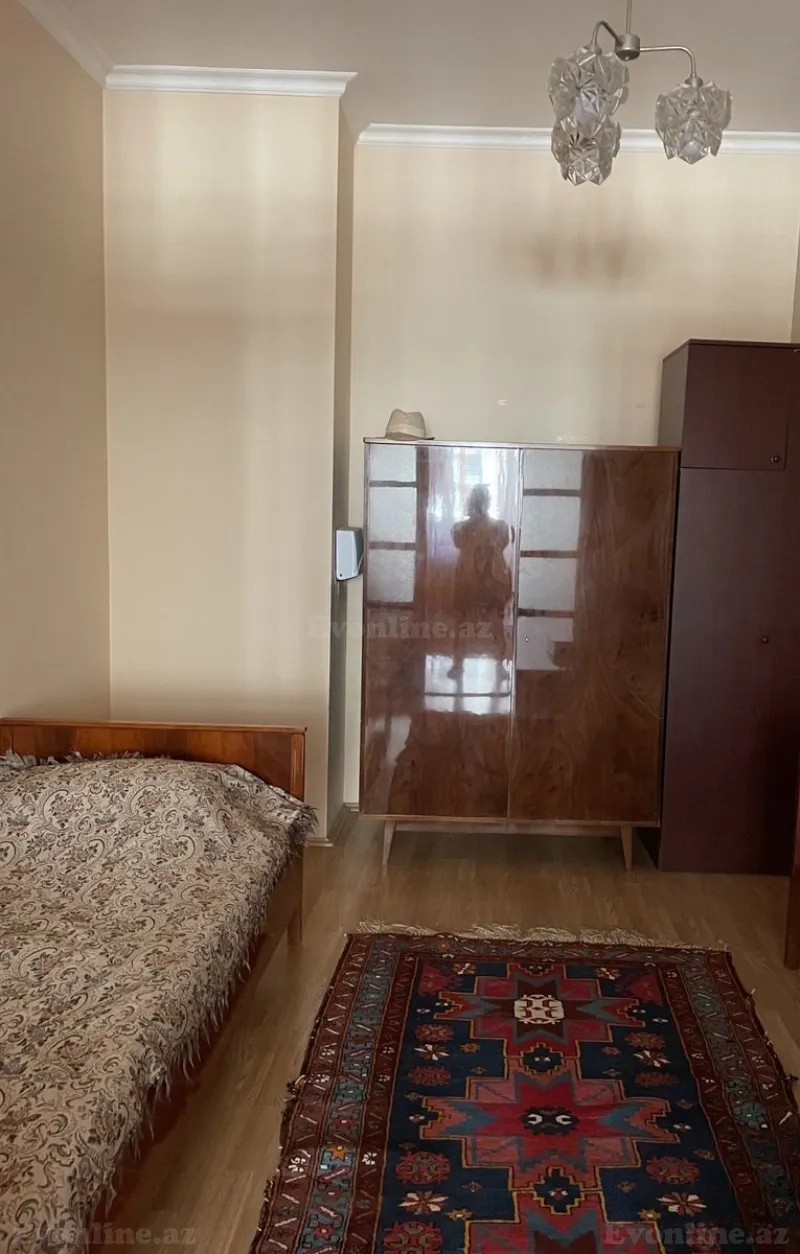 Kirayə verilir 2 otaqlı Mənzil Yeni tikili 60 m² Nizami m. - şəkil 7