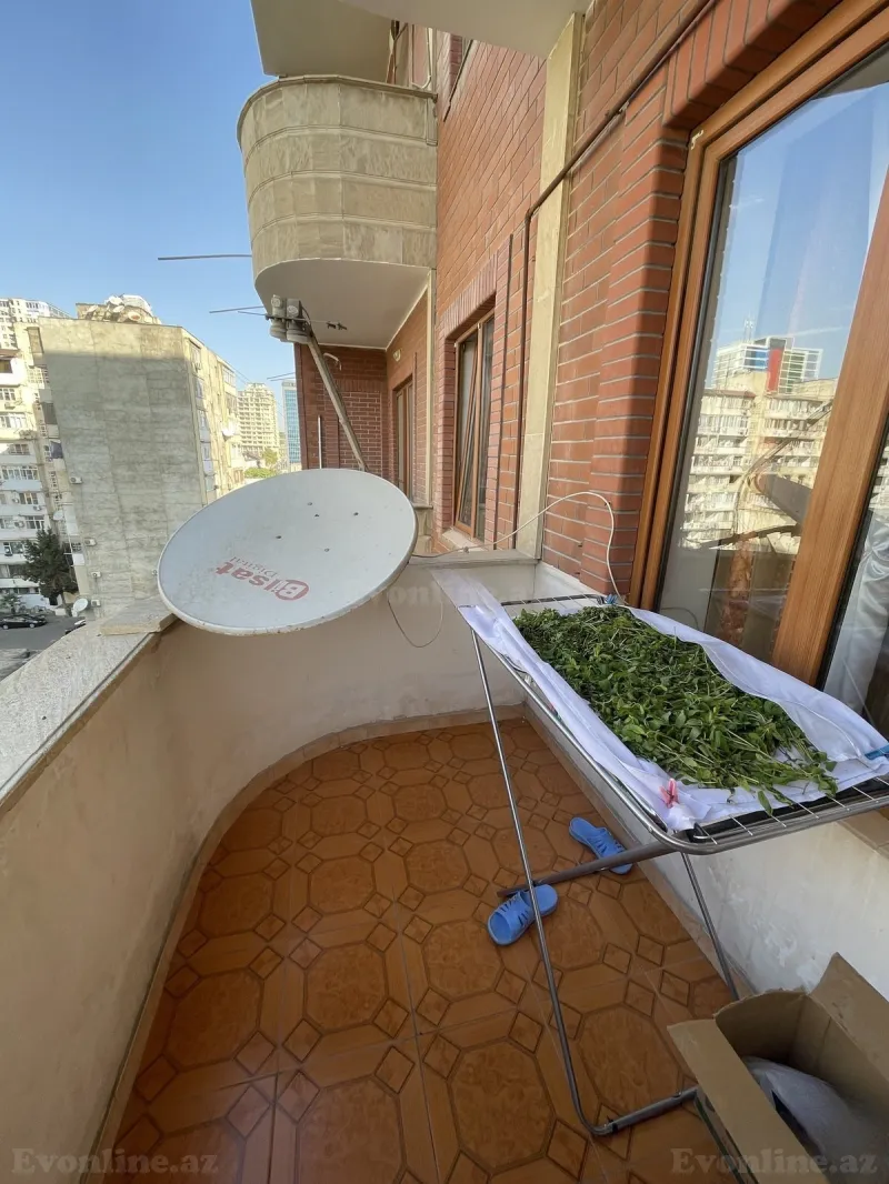 Kirayə verilir 2 otaqlı Mənzil Yeni tikili 60 m² Nizami m. - şəkil 14
