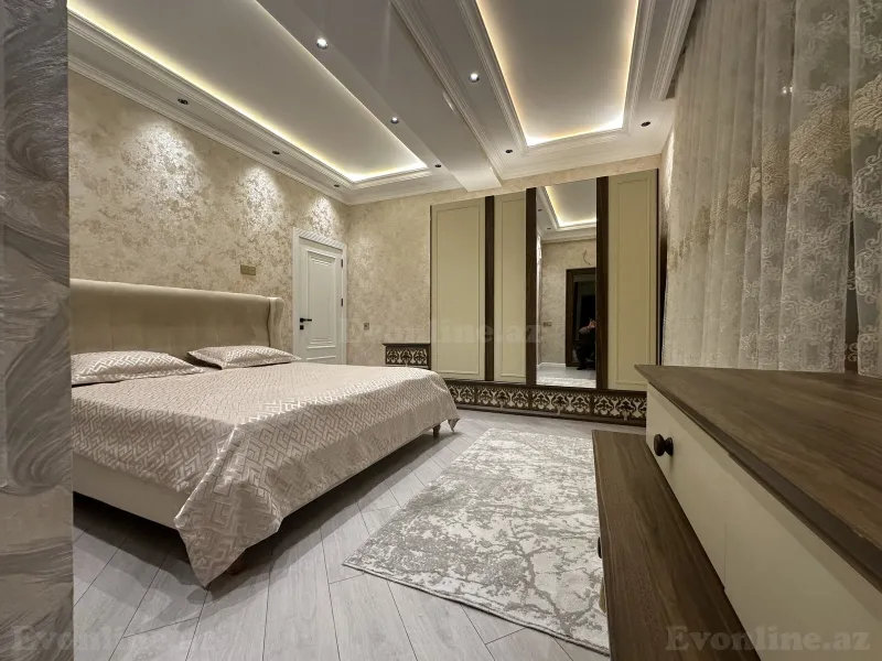 Kirayə verilir 3 otaqlı Mənzil Yeni tikili 100 m² Azadlıq prospekti m. - şəkil 4