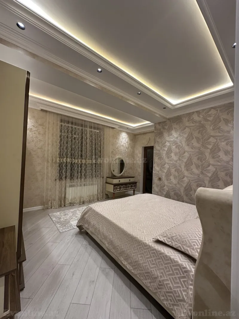 Kirayə verilir 3 otaqlı Mənzil Yeni tikili 100 m² Azadlıq prospekti m. - şəkil 5