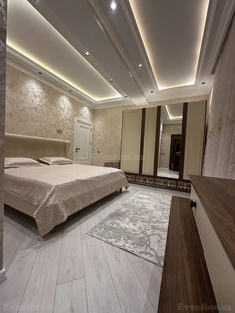 Kirayə verilir 3 otaqlı Mənzil Yeni tikili 100 m² Azadlıq prospekti m. - şəkil 7