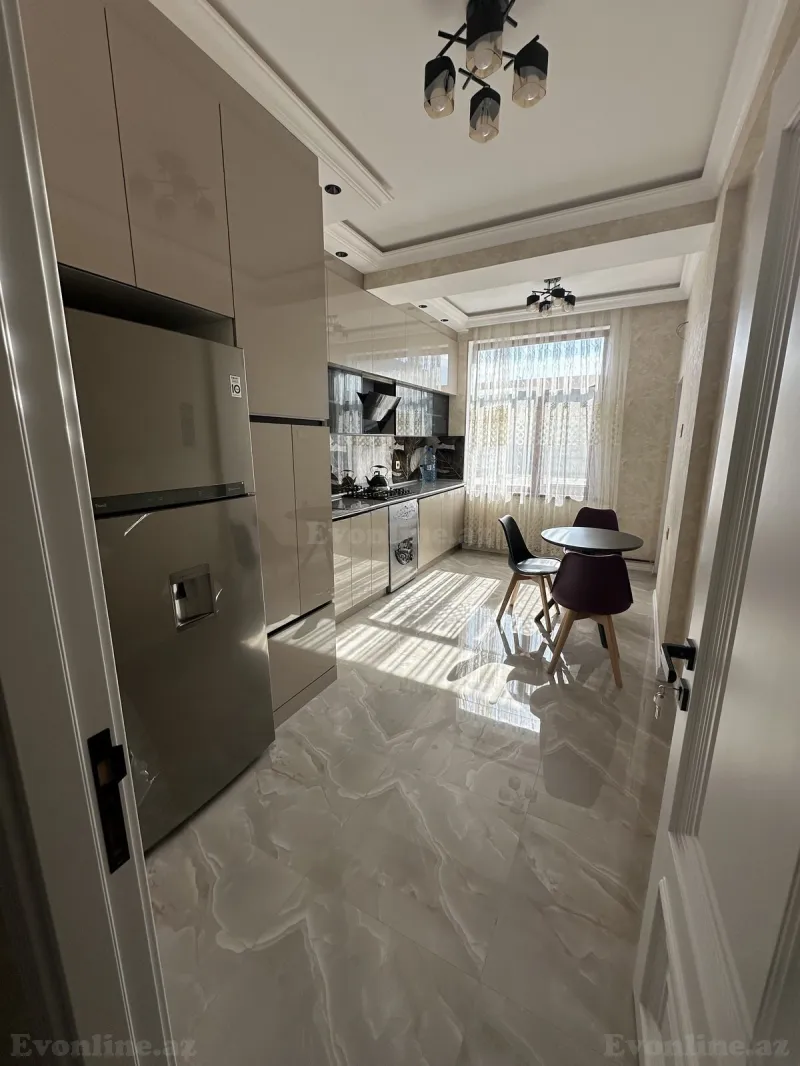 Kirayə verilir 3 otaqlı Mənzil Yeni tikili 100 m² Azadlıq prospekti m. - şəkil 9