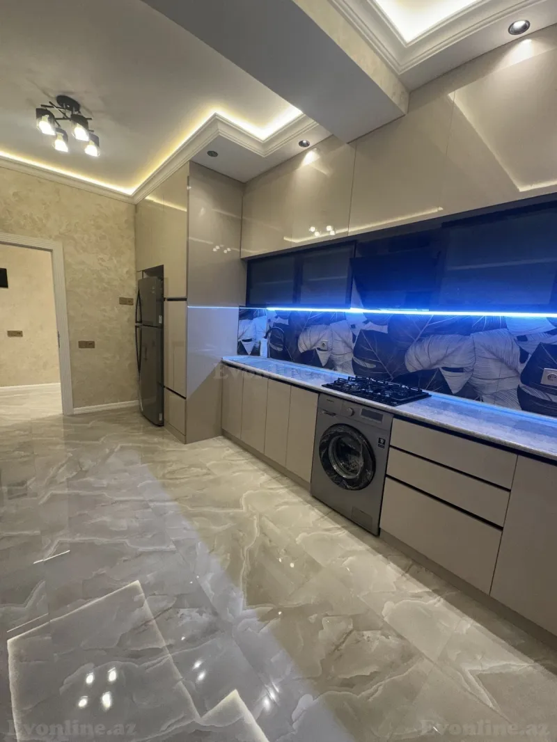 Kirayə verilir 3 otaqlı Mənzil Yeni tikili 100 m² Azadlıq prospekti m. - şəkil 10
