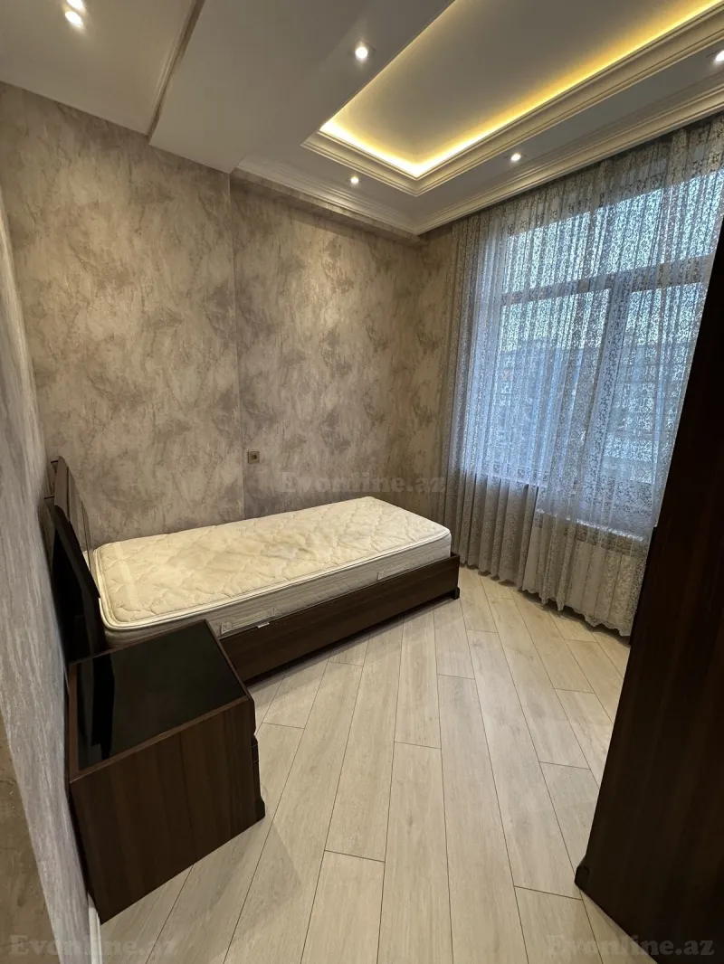 Kirayə verilir 3 otaqlı Mənzil Yeni tikili 100 m² Azadlıq prospekti m. - şəkil 12