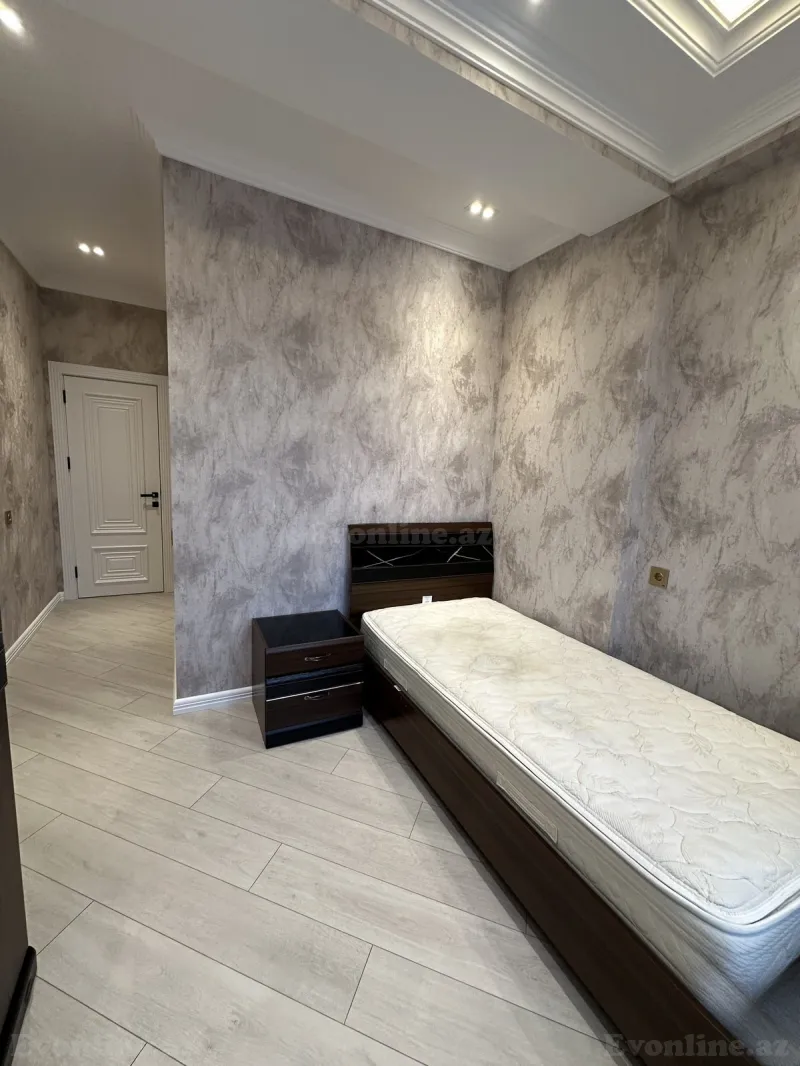 Kirayə verilir 3 otaqlı Mənzil Yeni tikili 100 m² Azadlıq prospekti m. - şəkil 13