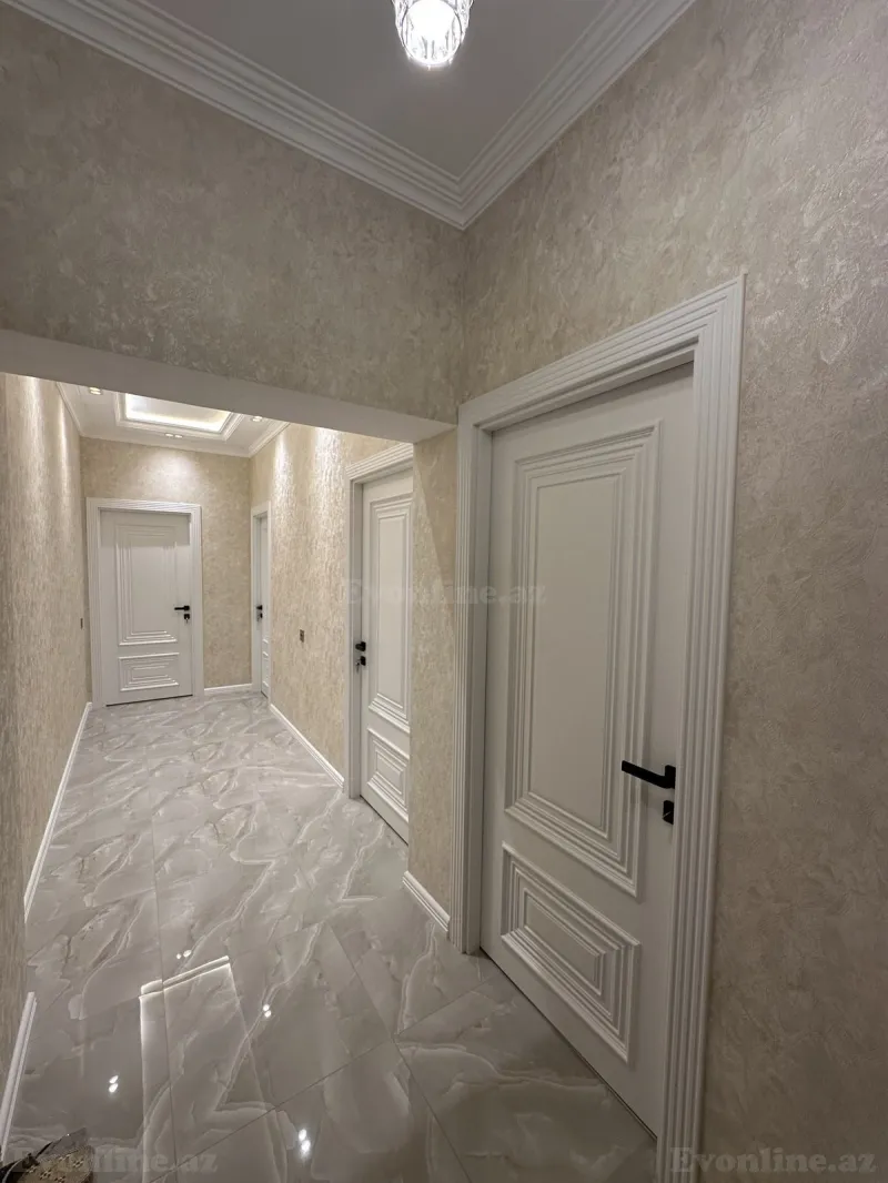 Kirayə verilir 3 otaqlı Mənzil Yeni tikili 100 m² Azadlıq prospekti m. - şəkil 15