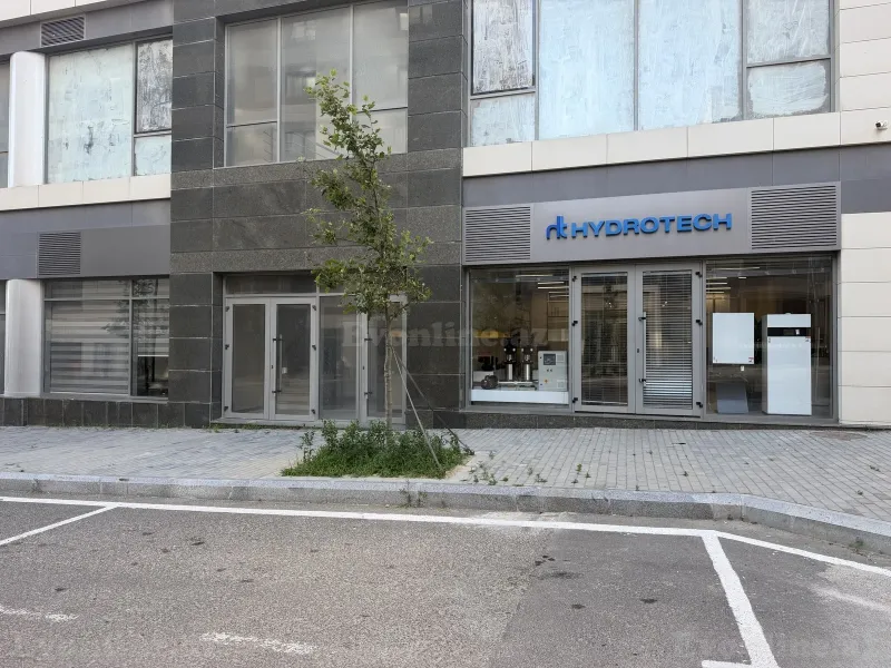 Bakı, Xətai r., Ağ şəhərda obyekt kirayə verilir