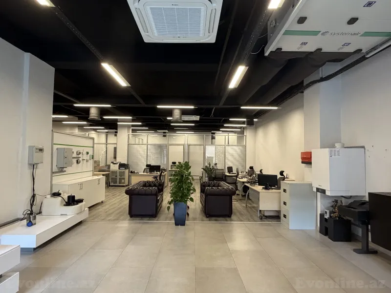 Kirayə verilir Obyekt 235 m² Ağ şəhər - şəkil 2