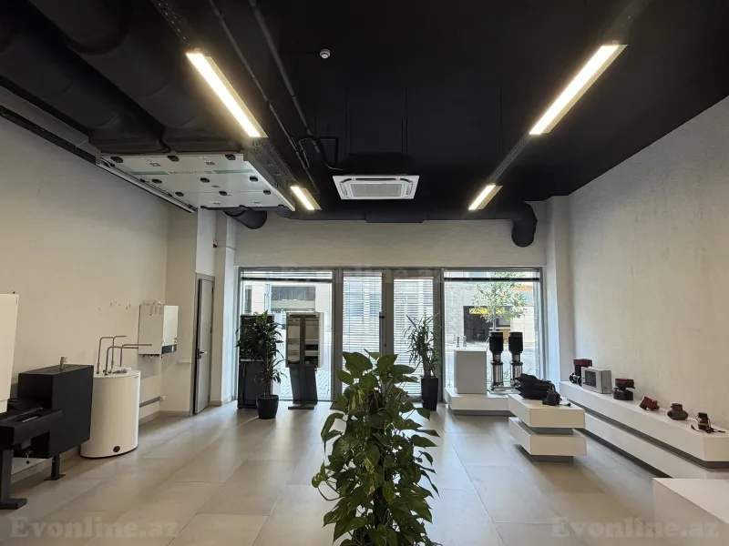 Kirayə verilir Obyekt 235 m² Ağ şəhər - şəkil 3