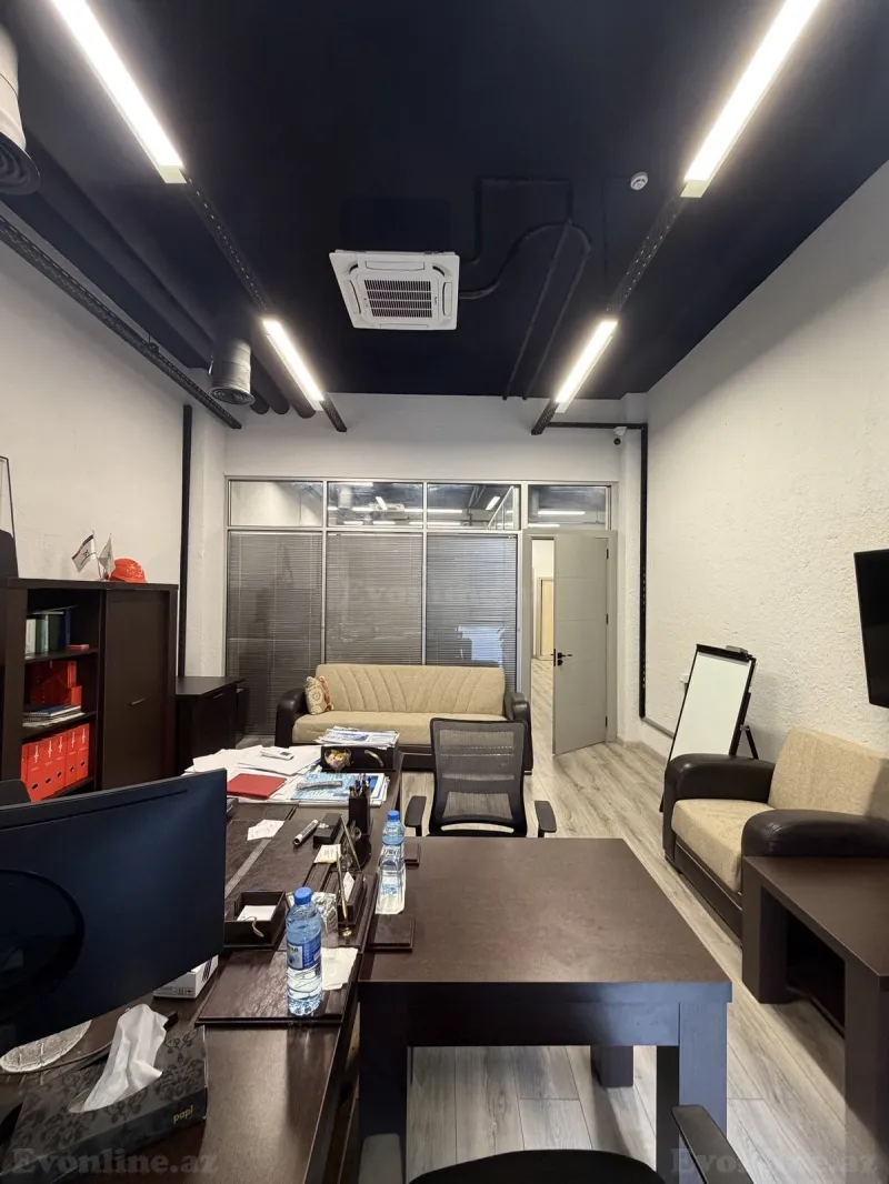 Kirayə verilir Obyekt 235 m² Ağ şəhər - şəkil 18