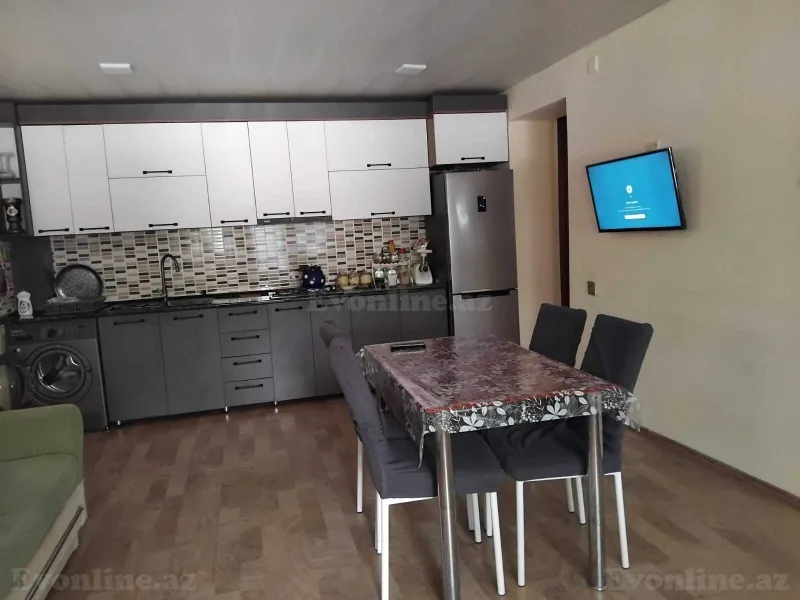 Kirayə verilir 2 otaqlı Həyət evi 120 m² Qax - şəkil 2