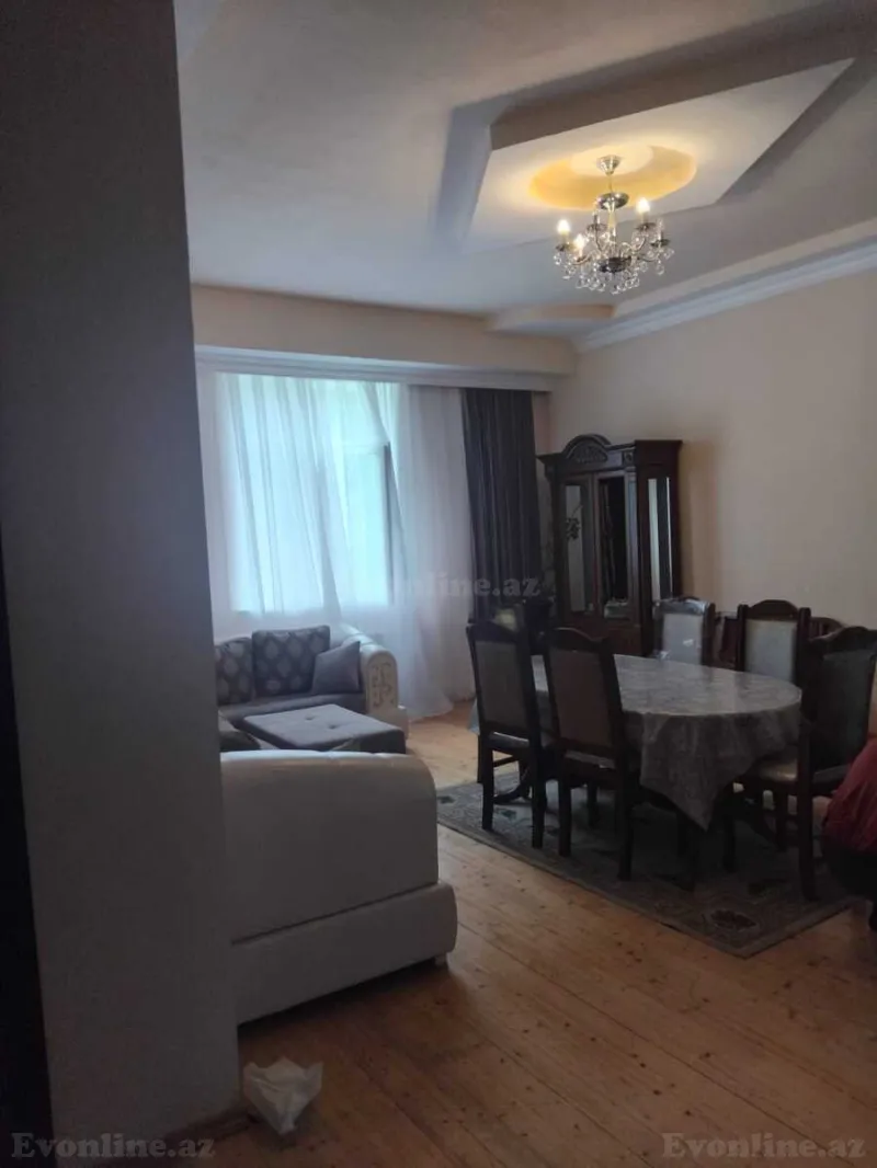 Kirayə verilir 2 otaqlı Həyət evi 120 m² Qax - şəkil 7