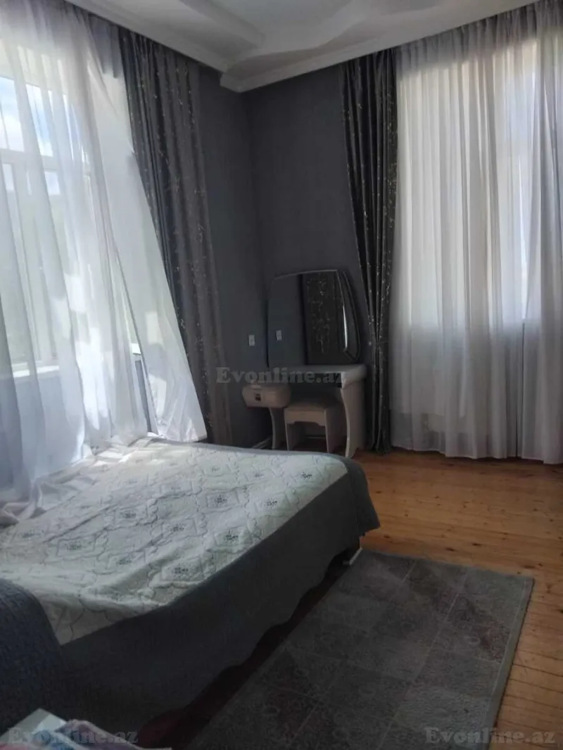 Kirayə verilir 2 otaqlı Həyət evi 120 m² Qax - şəkil 8