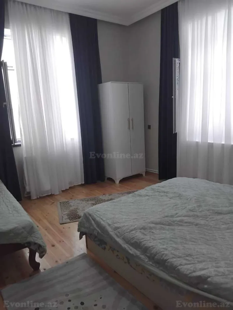 Kirayə verilir 2 otaqlı Həyət evi 120 m² Qax - şəkil 9