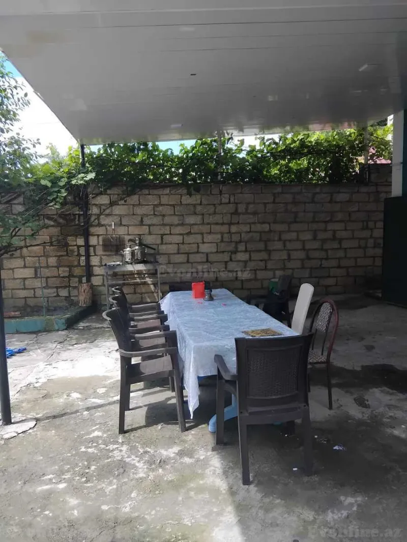 Kirayə verilir 2 otaqlı Həyət evi 120 m² Qax - şəkil 12
