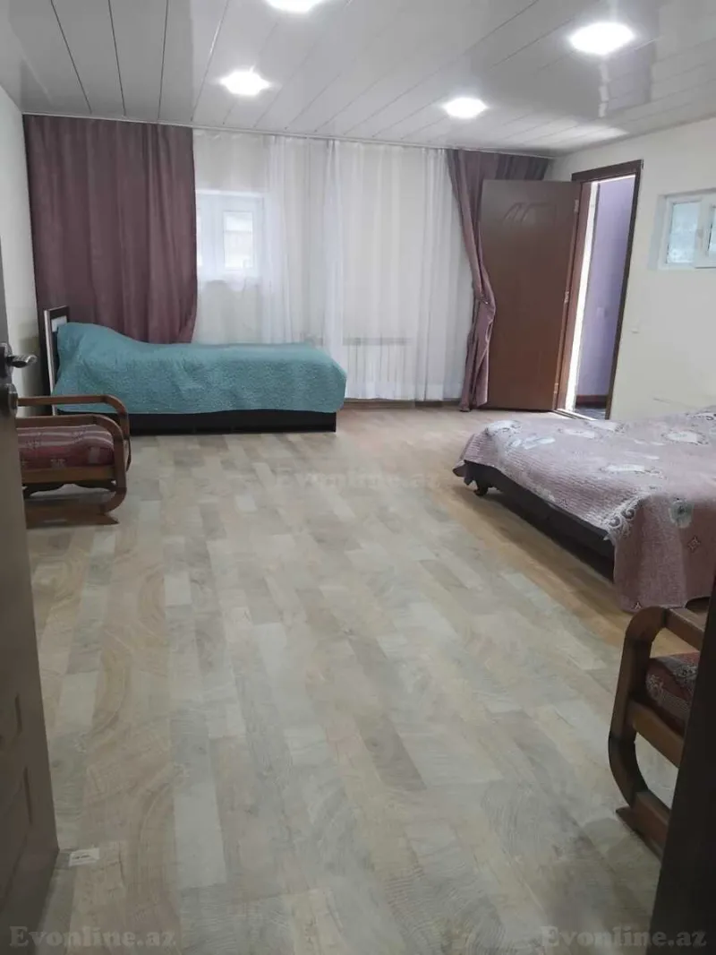 Kirayə verilir 2 otaqlı Həyət evi 120 m² Qax - şəkil 13