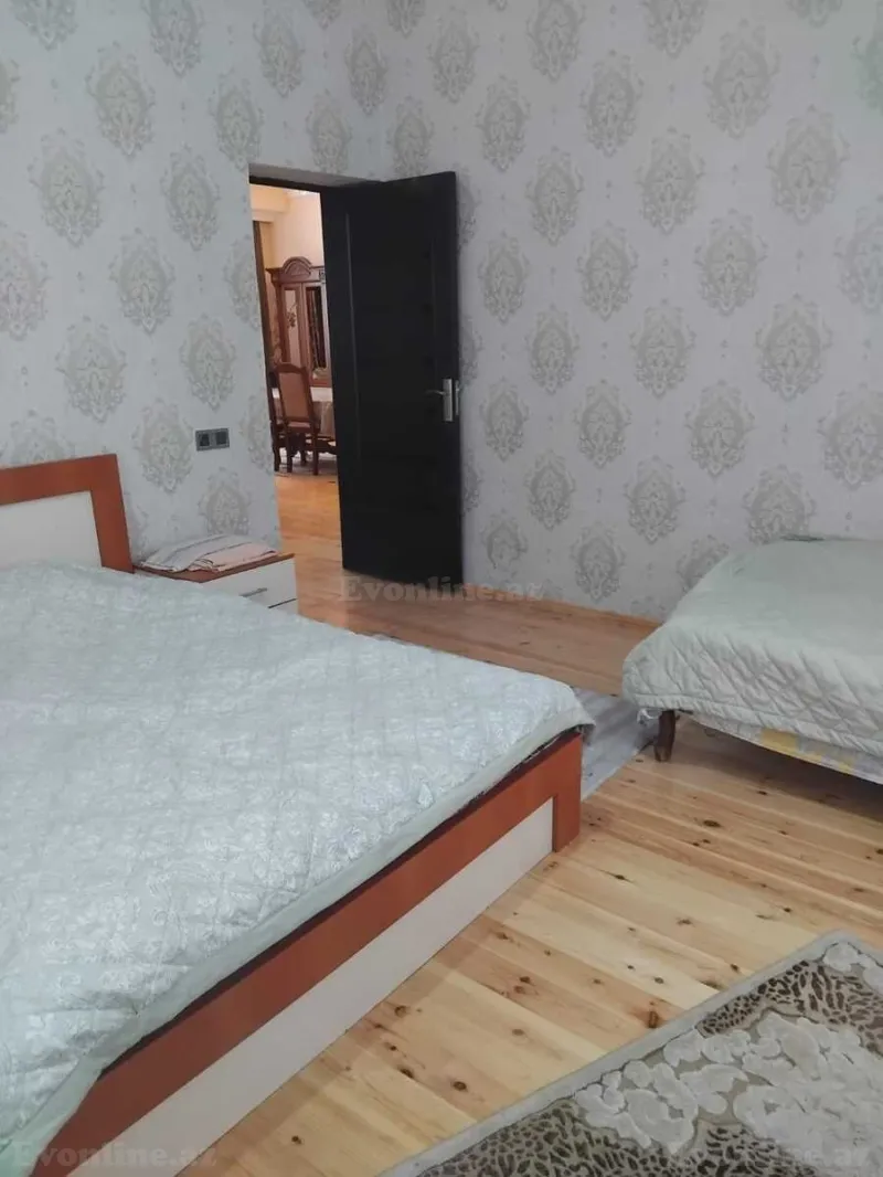 Kirayə verilir 2 otaqlı Həyət evi 120 m² Qax - şəkil 14