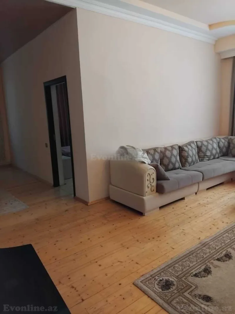 Kirayə verilir 2 otaqlı Həyət evi 120 m² Qax - şəkil 17