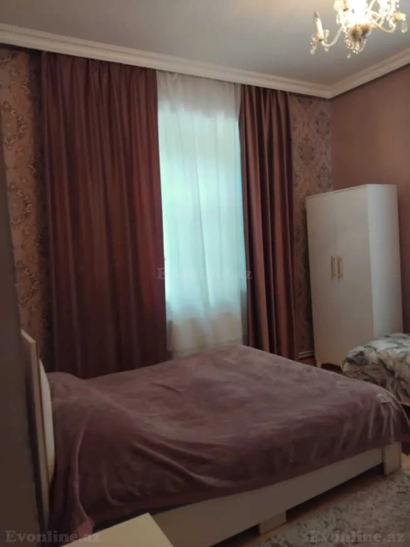 Kirayə verilir 2 otaqlı Həyət evi 120 m² Qax - şəkil 19