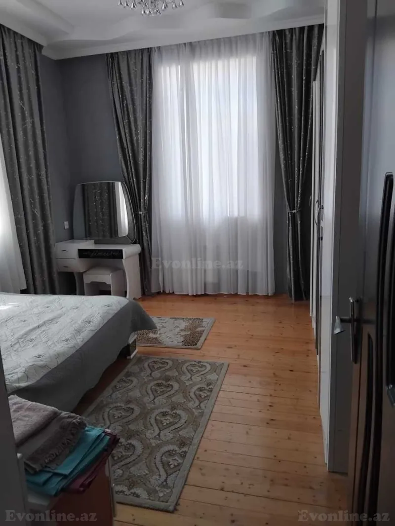 Kirayə verilir 2 otaqlı Həyət evi 120 m² Qax - şəkil 20